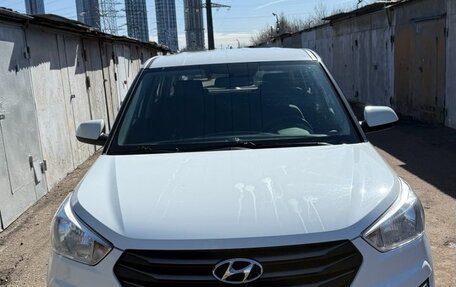Hyundai Creta I рестайлинг, 2018 год, 1 400 000 рублей, 3 фотография
