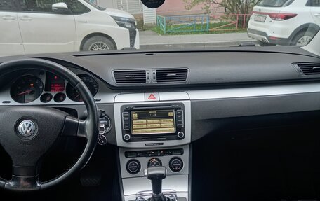 Volkswagen Passat B6, 2008 год, 655 000 рублей, 26 фотография