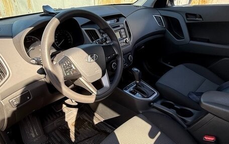 Hyundai Creta I рестайлинг, 2018 год, 1 400 000 рублей, 18 фотография
