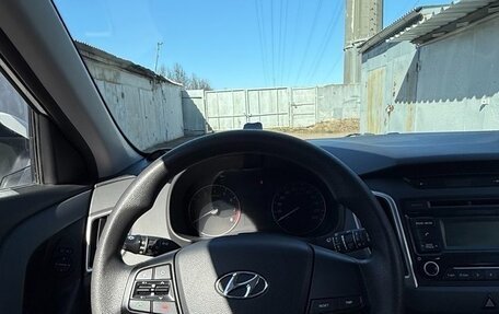 Hyundai Creta I рестайлинг, 2018 год, 1 400 000 рублей, 28 фотография