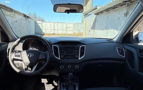 Hyundai Creta I рестайлинг, 2018 год, 1 400 000 рублей, 26 фотография