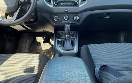 Hyundai Creta I рестайлинг, 2018 год, 1 400 000 рублей, 29 фотография