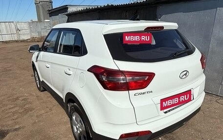 Hyundai Creta I рестайлинг, 2018 год, 1 400 000 рублей, 12 фотография