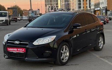 Ford Focus III, 2012 год, 860 000 рублей, 2 фотография
