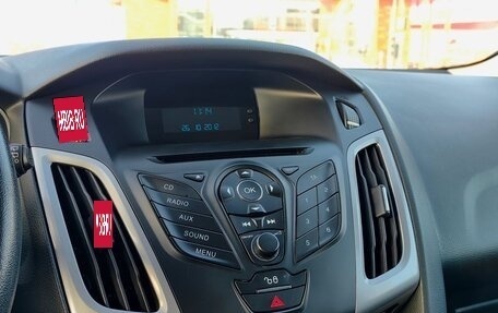 Ford Focus III, 2012 год, 860 000 рублей, 17 фотография