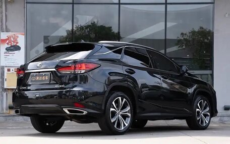 Lexus RX IV рестайлинг, 2021 год, 3 800 000 рублей, 5 фотография