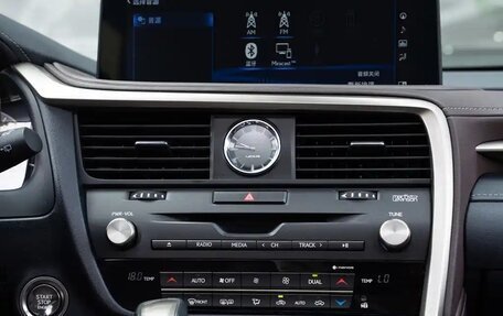 Lexus RX IV рестайлинг, 2021 год, 3 800 000 рублей, 10 фотография