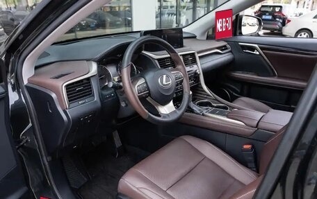 Lexus RX IV рестайлинг, 2021 год, 3 800 000 рублей, 8 фотография