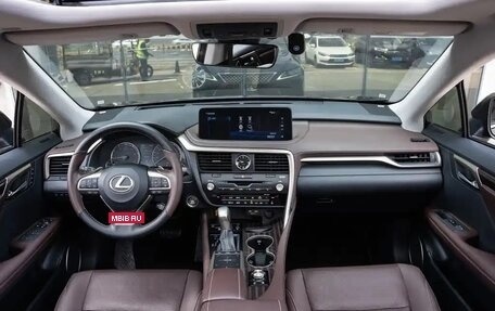 Lexus RX IV рестайлинг, 2021 год, 3 800 000 рублей, 7 фотография