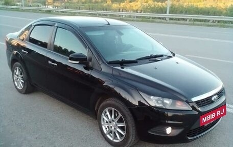 Ford Focus II рестайлинг, 2008 год, 600 000 рублей, 2 фотография