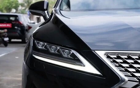 Lexus RX IV рестайлинг, 2021 год, 3 800 000 рублей, 17 фотография