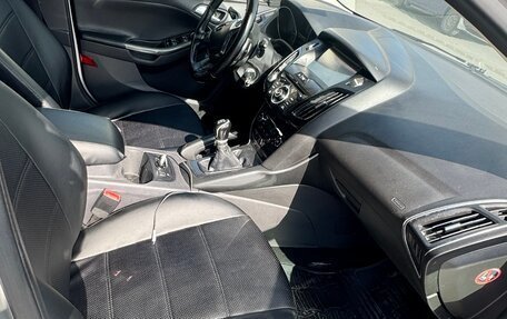Ford Focus III, 2013 год, 590 000 рублей, 6 фотография