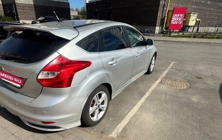 Ford Focus III, 2013 год, 590 000 рублей, 2 фотография