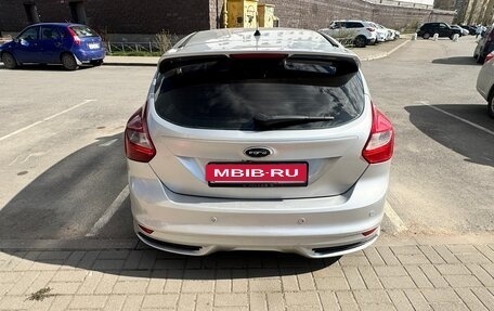 Ford Focus III, 2013 год, 590 000 рублей, 3 фотография