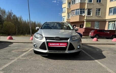 Ford Focus III, 2013 год, 590 000 рублей, 4 фотография