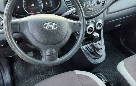 Hyundai i10 II, 2008 год, 620 000 рублей, 8 фотография