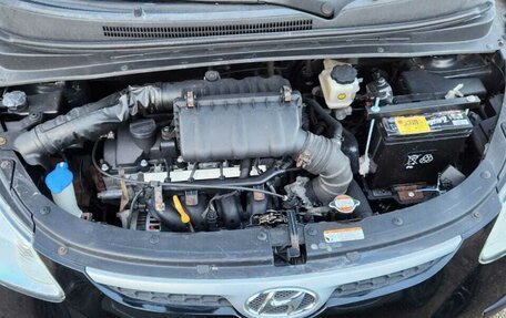 Hyundai i10 II, 2008 год, 620 000 рублей, 11 фотография