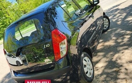Hyundai i10 II, 2008 год, 620 000 рублей, 2 фотография