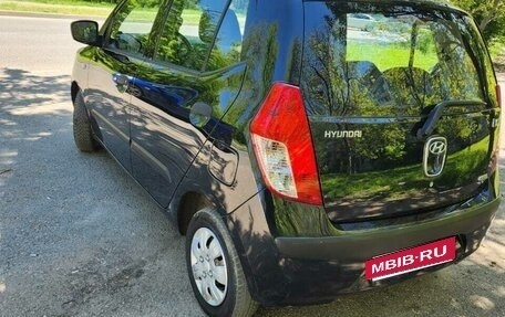 Hyundai i10 II, 2008 год, 620 000 рублей, 7 фотография