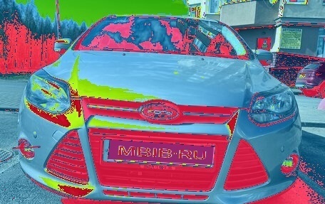 Ford Focus III, 2013 год, 590 000 рублей, 7 фотография