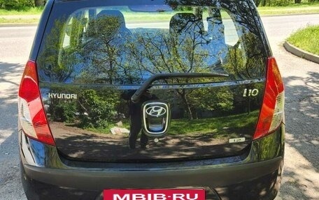 Hyundai i10 II, 2008 год, 620 000 рублей, 5 фотография