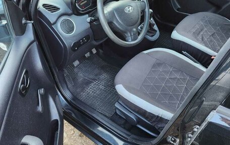 Hyundai i10 II, 2008 год, 620 000 рублей, 13 фотография