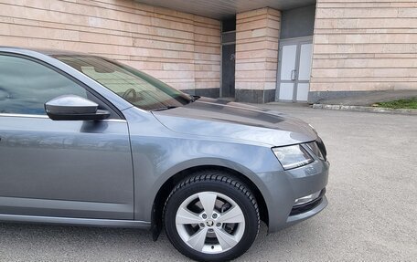 Skoda Octavia, 2018 год, 1 990 000 рублей, 5 фотография