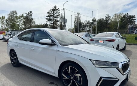 Skoda Octavia IV, 2023 год, 3 150 000 рублей, 2 фотография