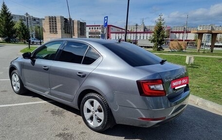Skoda Octavia, 2018 год, 1 990 000 рублей, 4 фотография
