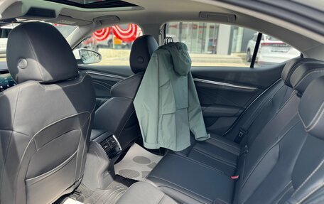 Skoda Octavia IV, 2023 год, 3 150 000 рублей, 12 фотография