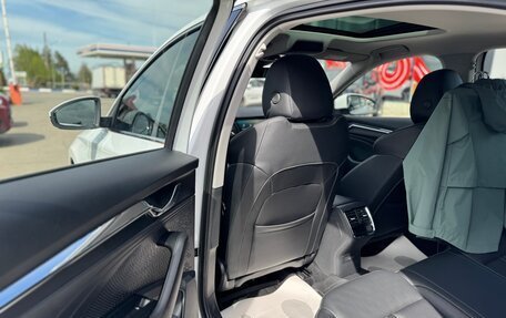 Skoda Octavia IV, 2023 год, 3 150 000 рублей, 13 фотография