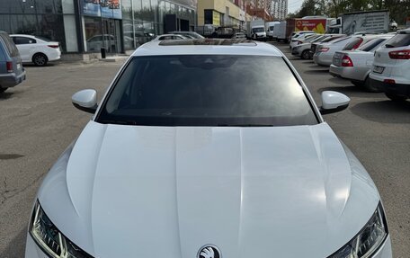 Skoda Octavia IV, 2023 год, 3 150 000 рублей, 5 фотография
