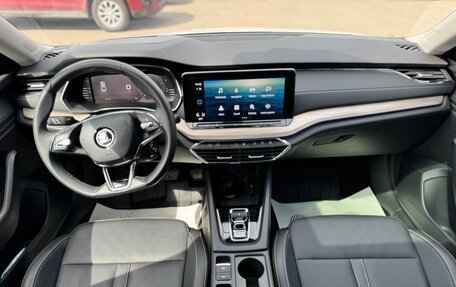 Skoda Octavia IV, 2023 год, 3 150 000 рублей, 11 фотография