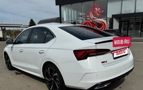 Skoda Octavia IV, 2023 год, 3 150 000 рублей, 6 фотография