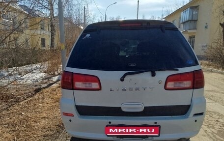 Nissan Liberty, 2001 год, 210 000 рублей, 9 фотография