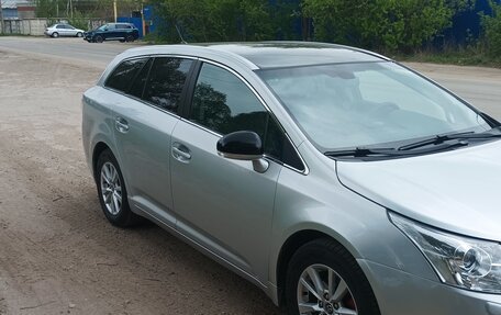 Toyota Avensis III рестайлинг, 2010 год, 1 040 000 рублей, 2 фотография