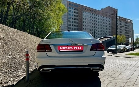 Mercedes-Benz E-Класс, 2015 год, 2 900 000 рублей, 4 фотография