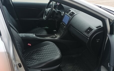 Toyota Avensis III рестайлинг, 2010 год, 1 040 000 рублей, 11 фотография