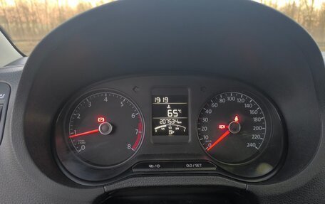 Volkswagen Polo VI (EU Market), 2016 год, 800 000 рублей, 11 фотография