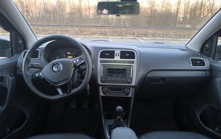 Volkswagen Polo VI (EU Market), 2016 год, 800 000 рублей, 13 фотография