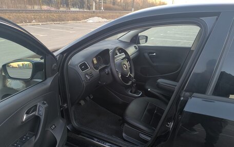 Volkswagen Polo VI (EU Market), 2016 год, 800 000 рублей, 15 фотография