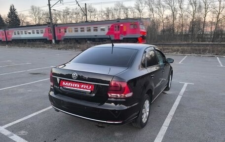 Volkswagen Polo VI (EU Market), 2016 год, 800 000 рублей, 6 фотография
