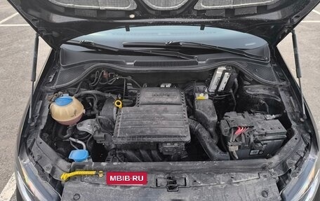 Volkswagen Polo VI (EU Market), 2016 год, 800 000 рублей, 8 фотография