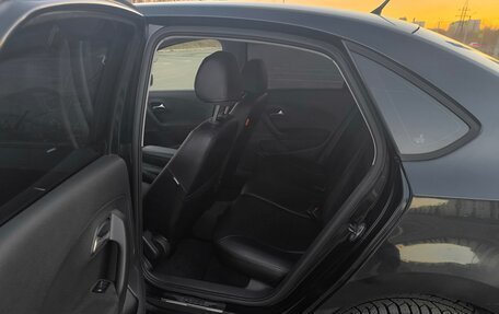 Volkswagen Polo VI (EU Market), 2016 год, 800 000 рублей, 16 фотография