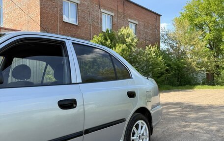 Hyundai Accent III, 2007 год, 435 000 рублей, 7 фотография