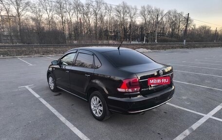 Volkswagen Polo VI (EU Market), 2016 год, 800 000 рублей, 19 фотография