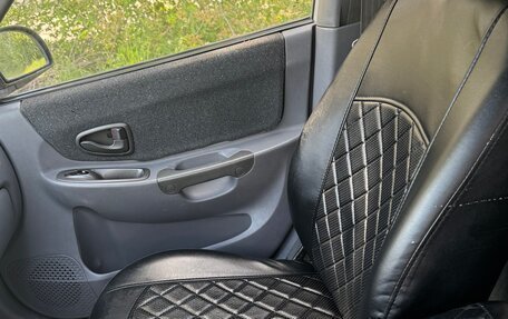 Hyundai Accent III, 2007 год, 435 000 рублей, 19 фотография