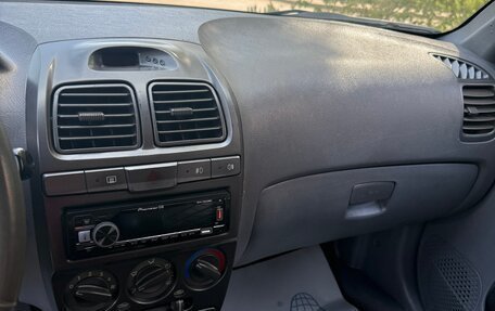 Hyundai Accent III, 2007 год, 435 000 рублей, 20 фотография