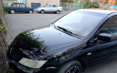 Mitsubishi Lancer IX, 2007 год, 350 000 рублей, 2 фотография