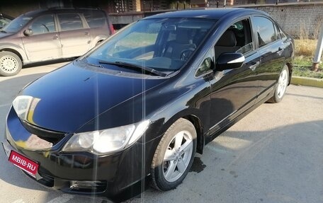 Honda Civic VIII, 2007 год, 657 000 рублей, 2 фотография
